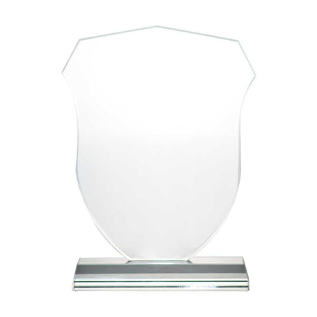 BYFT004216 Shield Shaped Crystal Awards Transparent Set of 1.jpg