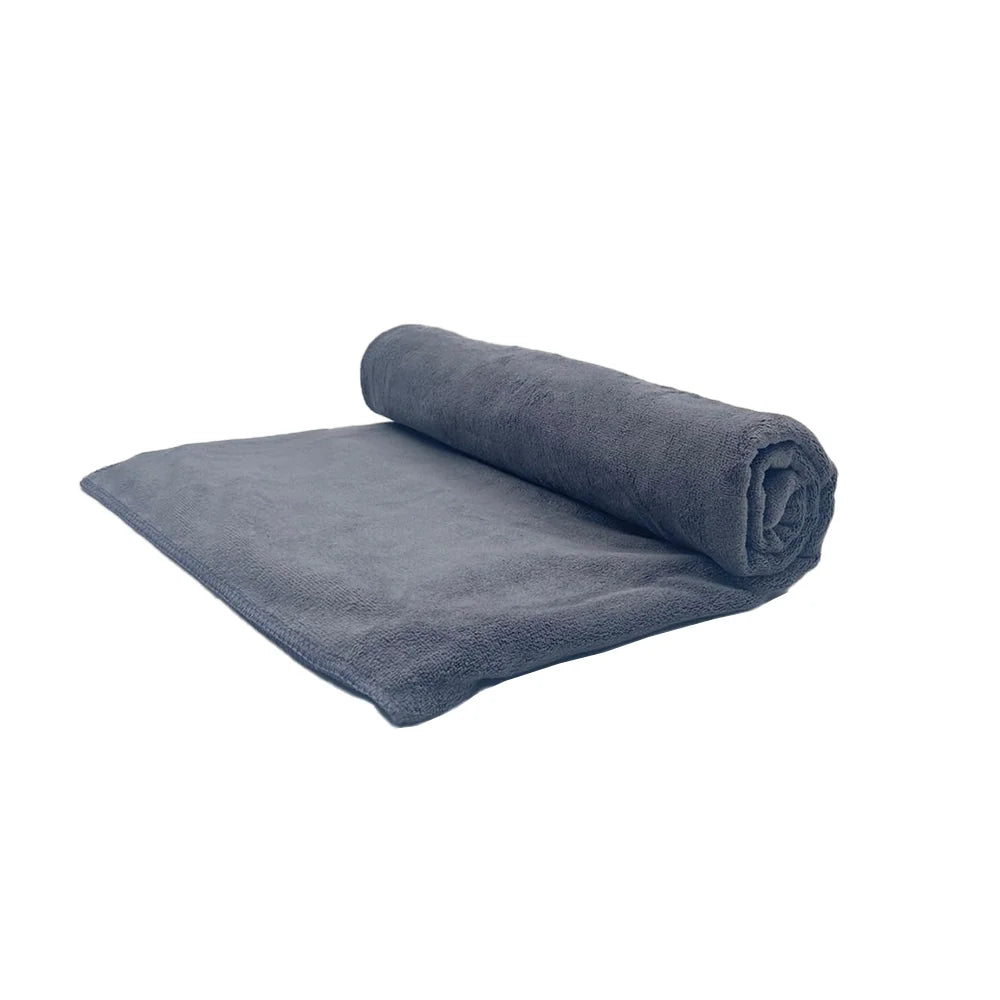 BYFT Spring Microfiber Towel Quick Dry Super Absorbent Bath Linen