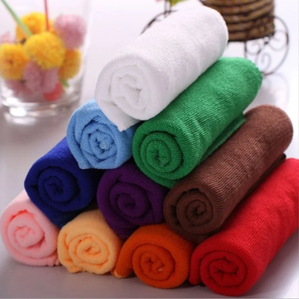 BYFT Spring Microfiber Towel Quick Dry Super Absorbent Bath Linen