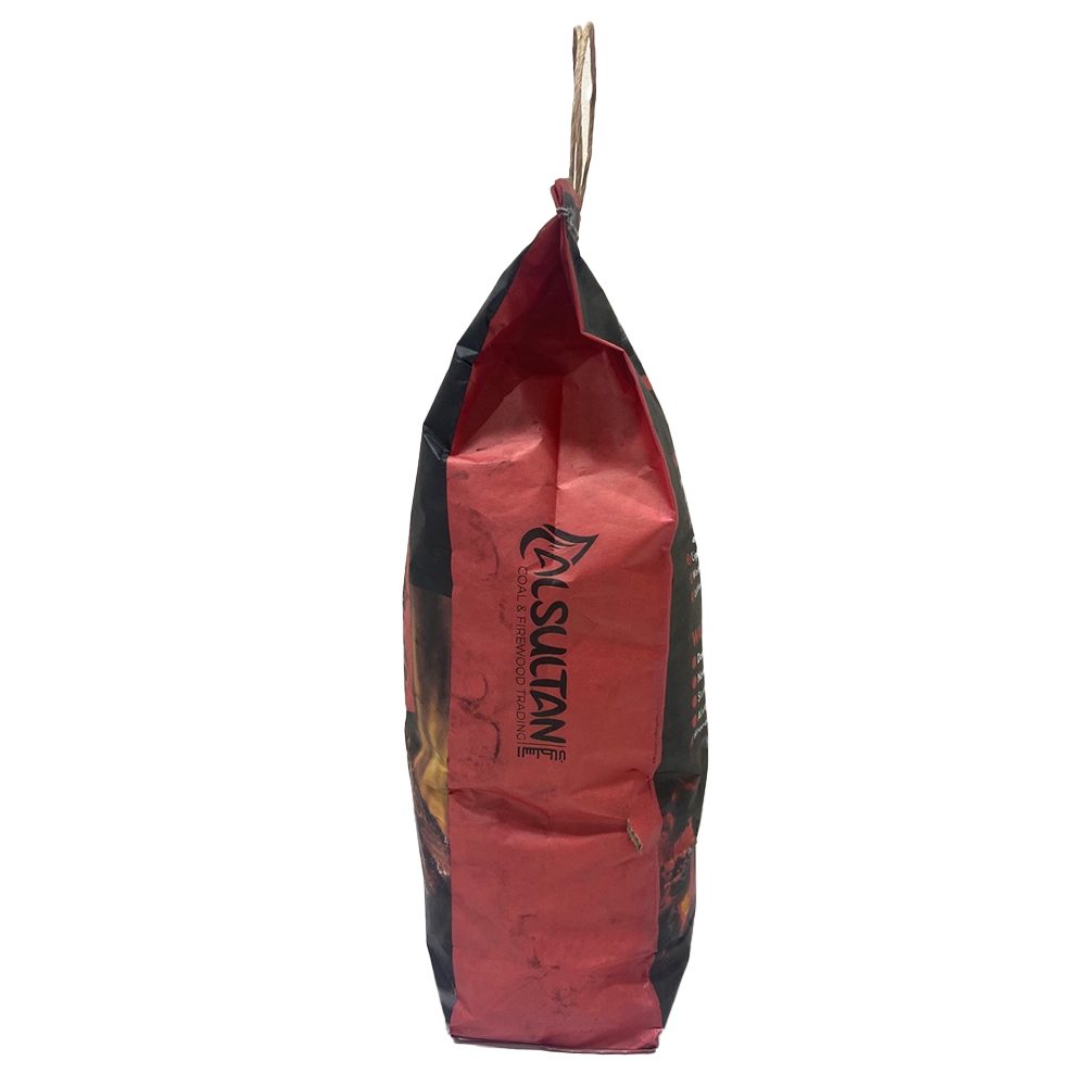 فحم السلطان النيجيري الفاخر - 4 كجم