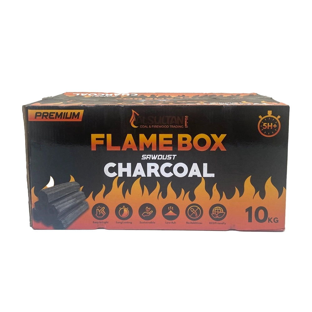 فحم السلطان الممتاز - 10 كجم