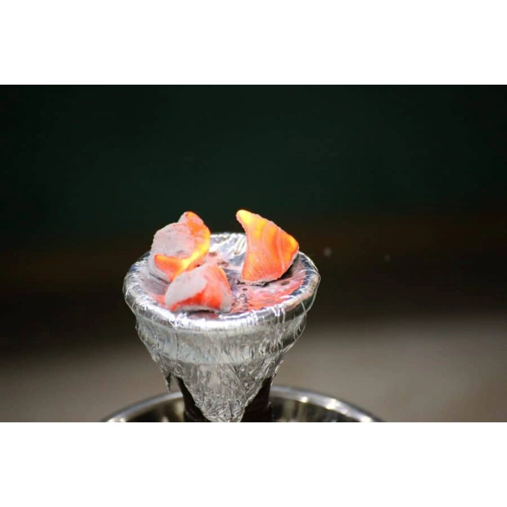 Al Sultan Premium Nigerian Sheesha Charcoal - 3Kg