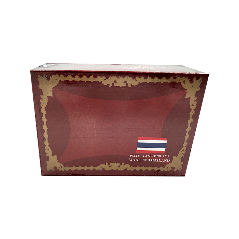 Premium Arab Sheesha Charcoal- Silver coated Briquettes