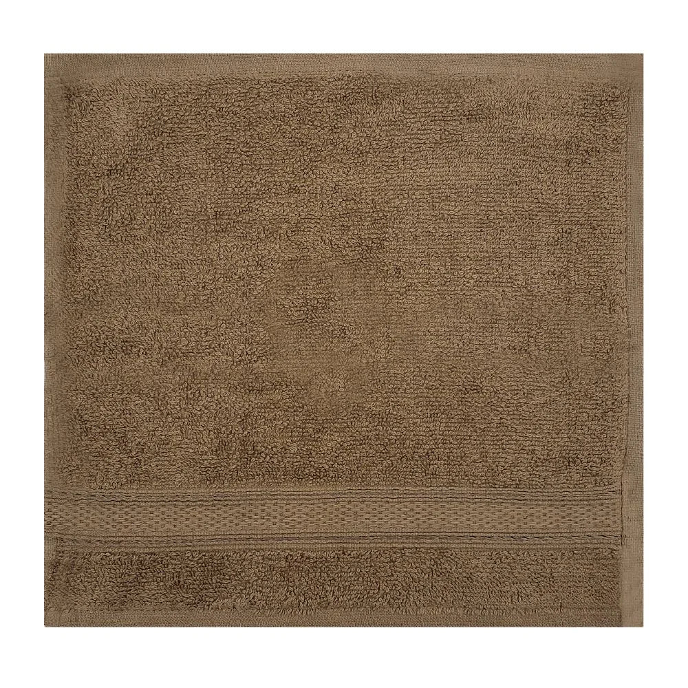 BYFT Daffodil Cotton Face Towel 30 x 30 Cm Luxury - Soft, Absorbent, Quick-Dry Towel