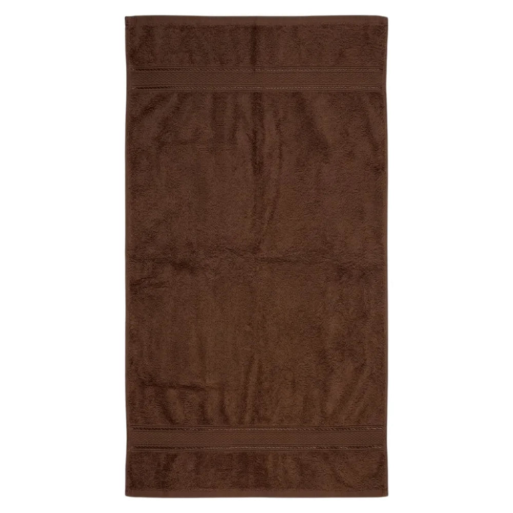 BYFT Daffodil Cotton Hand Towel 40 x 60 Cm Luxury - Soft, Absorbent, Quick-Dry Towel