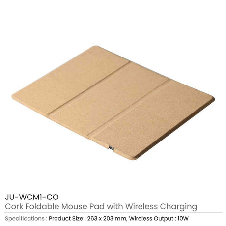 BYFT005671 Foldable Mouse Pads with Wireless Charging Natural Set of 1 A.jpg