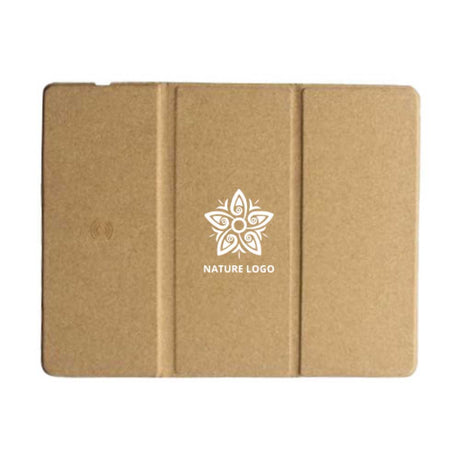 BYFT005671 Foldable Mouse Pads with Wireless Charging Natural Set of 1.jpg