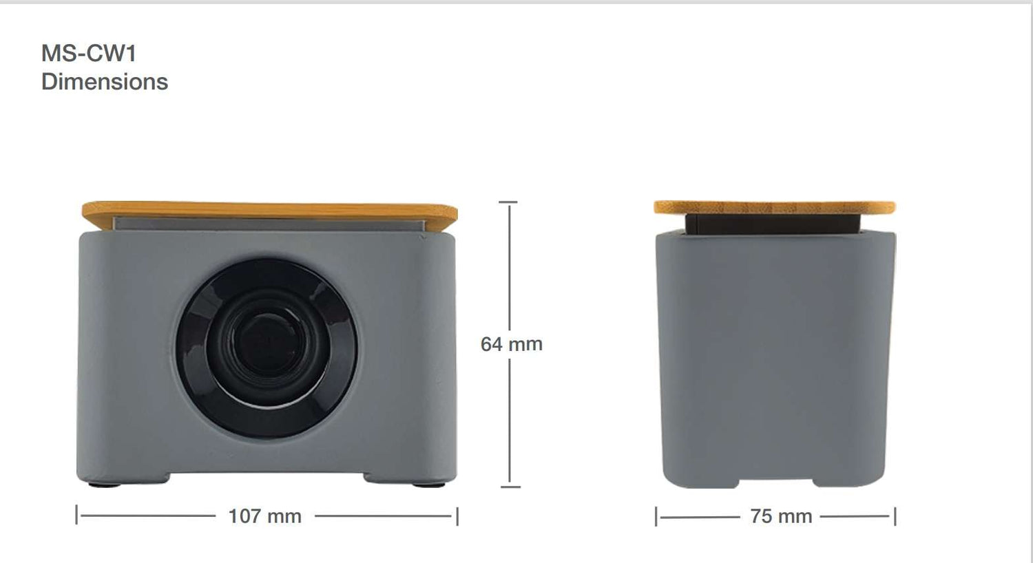 BYFT005679 Wireless Charger BT Speaker Natural Grey Set of 1 D.jpg