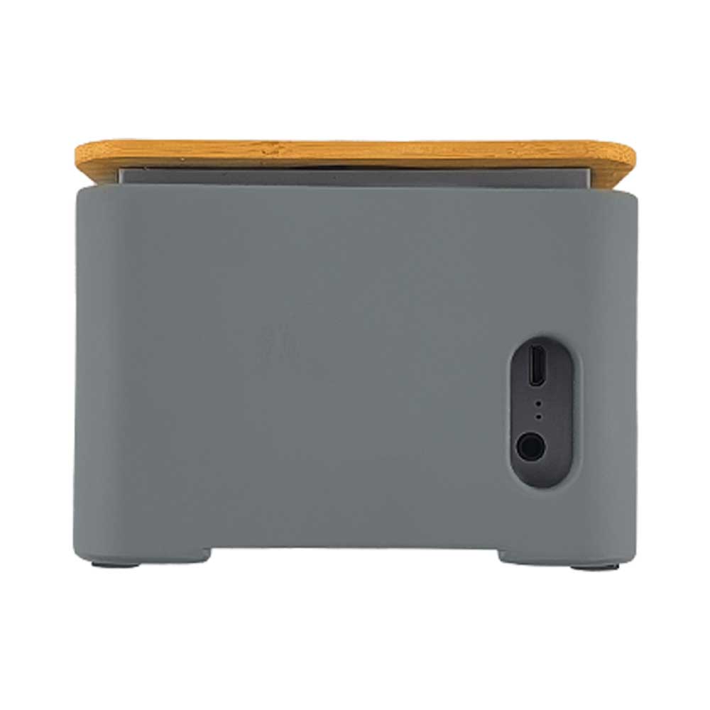 BYFT005679 Wireless Charger BT Speaker Natural Grey Set of 1.jpg