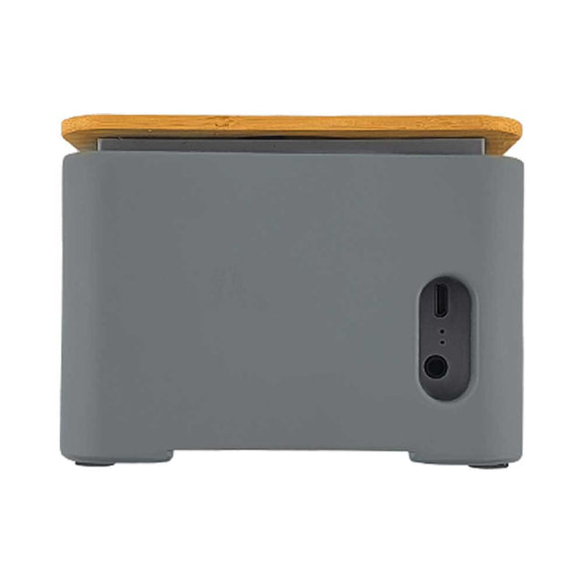 BYFT005679 Wireless Charger BT Speaker Natural Grey Set of 1.jpg