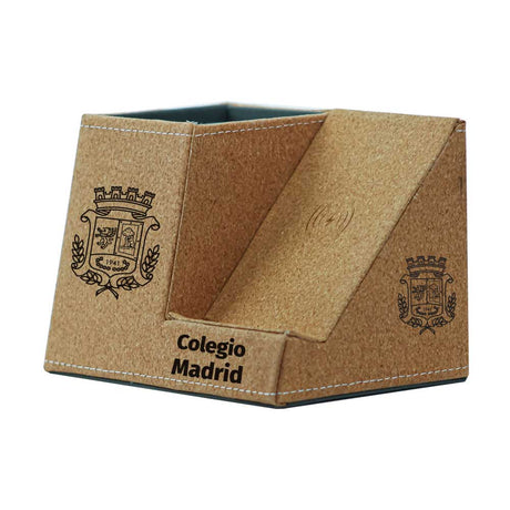 BYFT005680 Cork Pen Holder Docking Station Natural Set of 1 A.jpg