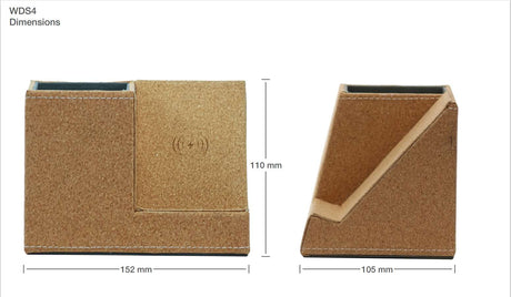 BYFT005680 Cork Pen Holder Docking Station Natural Set of 1 C.jpg