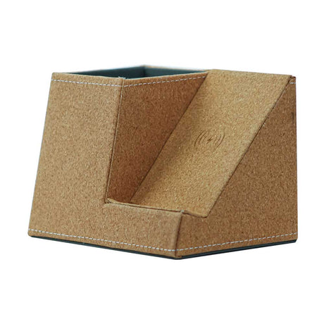 BYFT005680 Cork Pen Holder Docking Station Natural Set of 1.jpg