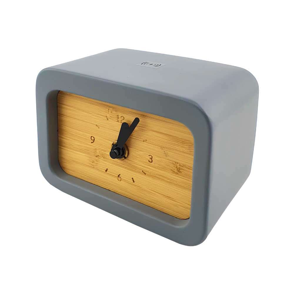 BYFT005683 Wireless Charger with Clock Natural Grey Set of 1.jpg