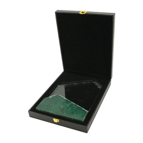 BYFT005774 BYFT Mountain Shaped Crystal and Marble Award Set of 01 CR 38 C.webp