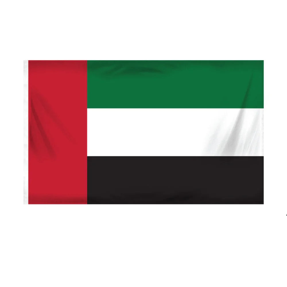 BYFT005780 BYFT UAE Flag 150 x 90 Cm Satin Set of 01 UAE F B C.webp