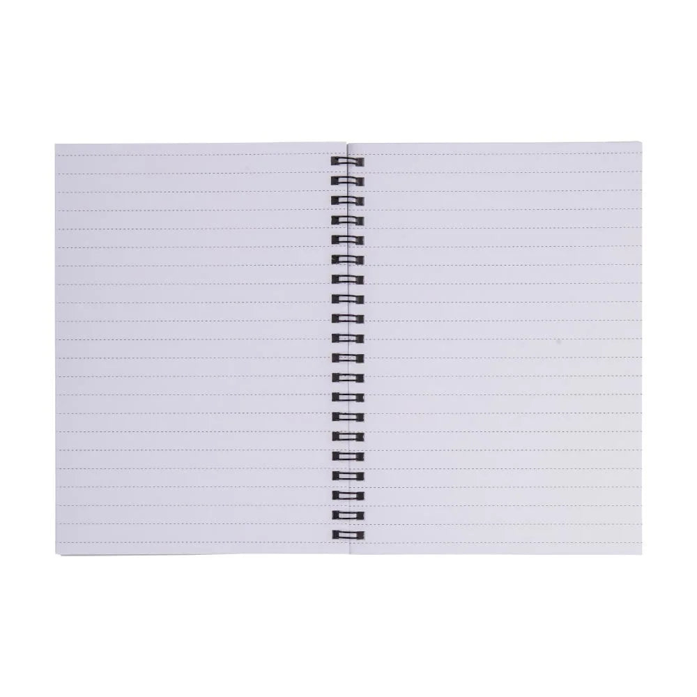 BYFT005800 BYFT B6 Plantable Spiral Notebook with Wild Flower Seed Set of 01 SPS 08 B.webp