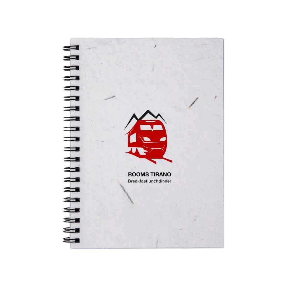 BYFT005800 BYFT B6 Plantable Spiral Notebook with Wild Flower Seed Set of 01 SPS 08 C.webp