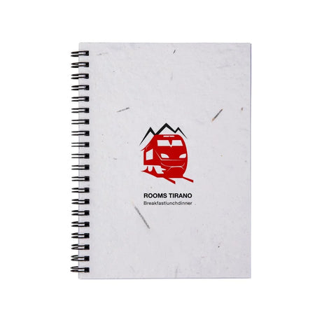 BYFT005800 BYFT B6 Plantable Spiral Notebook with Wild Flower Seed Set of 01 SPS 08 C.webp