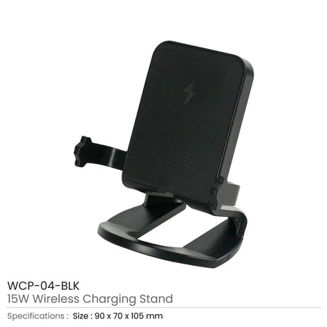 BYFT005809 BYFT Desktop 15W White Wireless Charger Stand Fast Charging Set of 01 WCP 04 A.webp