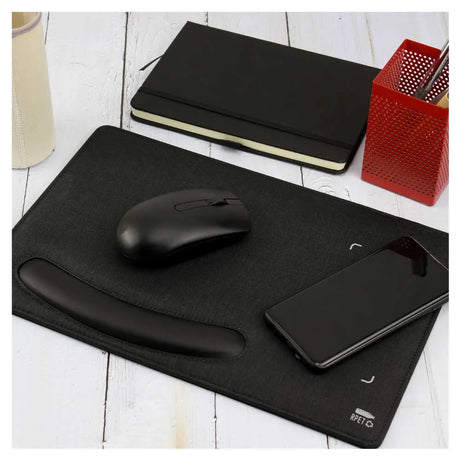 BYFT005822 BYFT RPET Wireless Charging Mousepad Set of 01 WCM4 BLK A.webp