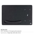 BYFT005822 BYFT RPET Wireless Charging Mousepad Set of 01 WCM4 BLK.webp