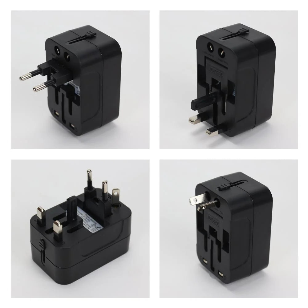 BYFT005823 BYFT Fast Charging 20W Black Universal Travel Adaptors Set of 01 TA 005 A.webp