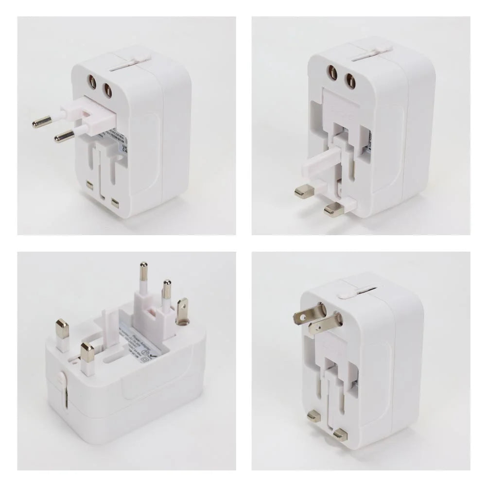 BYFT005824 BYFT Fast Charging 20W White Universal Travel Adaptors Set of 01 TA 005 B.webp