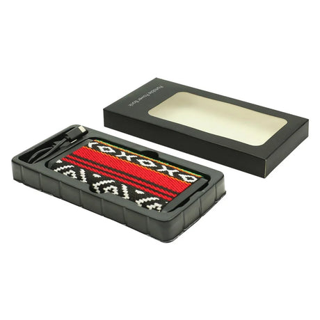 BYFT005827 BYFT Dorniel 10000 mAh Grey Wireless Powerbank with Light up Logo Set of 01 WPB L10K D.webp