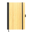 BYFT005841 BYFT A5 Bamboo Notebook Set of 01 MBBM BLK A5 C.webp