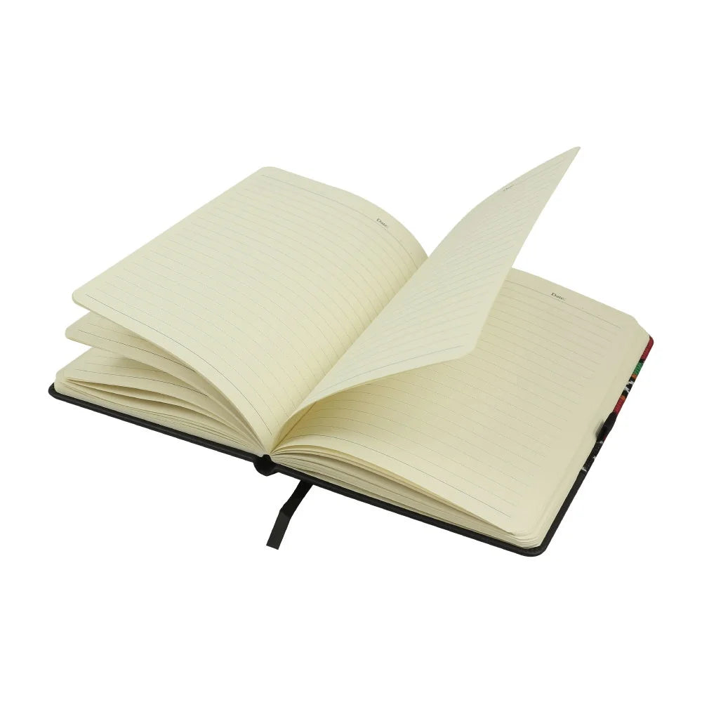 BYFT005844 BYFT A5 Dorniel Notebook with Calendar Pen Loop and Pocket Set of 01 MBD SF BLK A5 B.webp