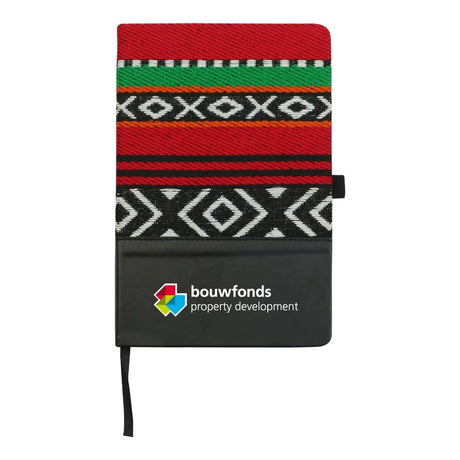 BYFT005844 BYFT A5 Dorniel Notebook with Calendar Pen Loop and Pocket Set of 01 MBD SF BLK A5 C.webp