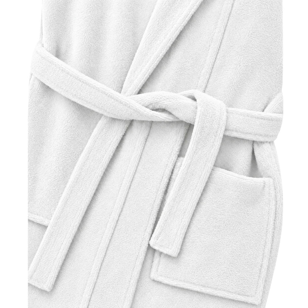 BYFT Daffodil Kids Hooded Bathrobe Luxury Cotton Soft, Absorbent, Quick-Dry