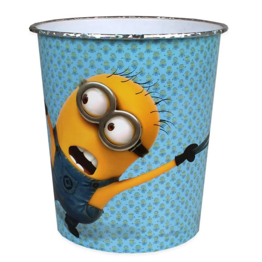 Disney Dustbin Minions Multicolor
