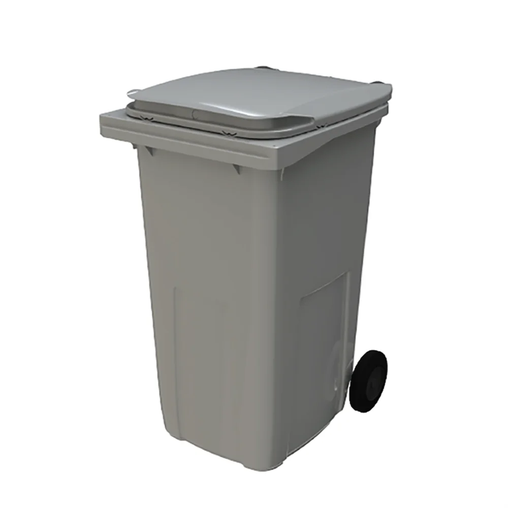 Contenur Waste Bin 240L W/ Wheels