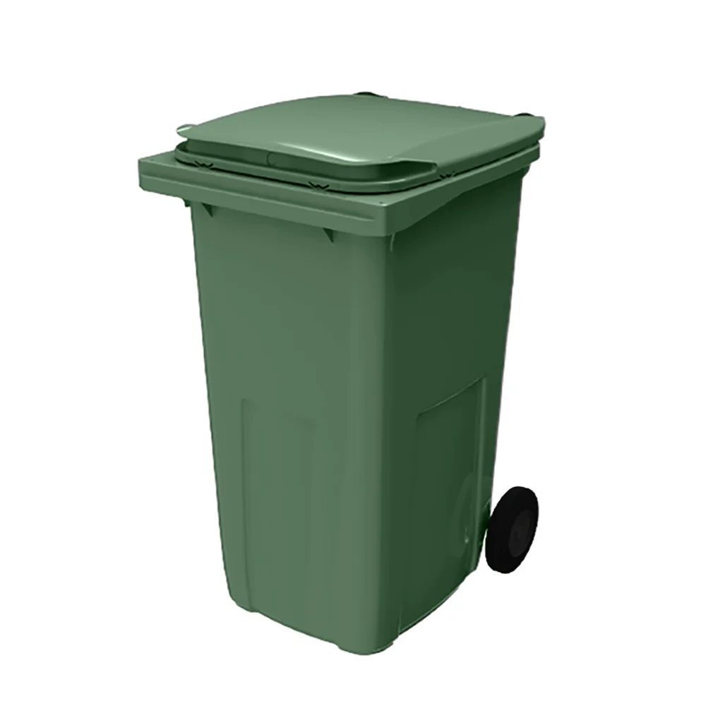 Contenur Waste Bin 240L W/ Wheels