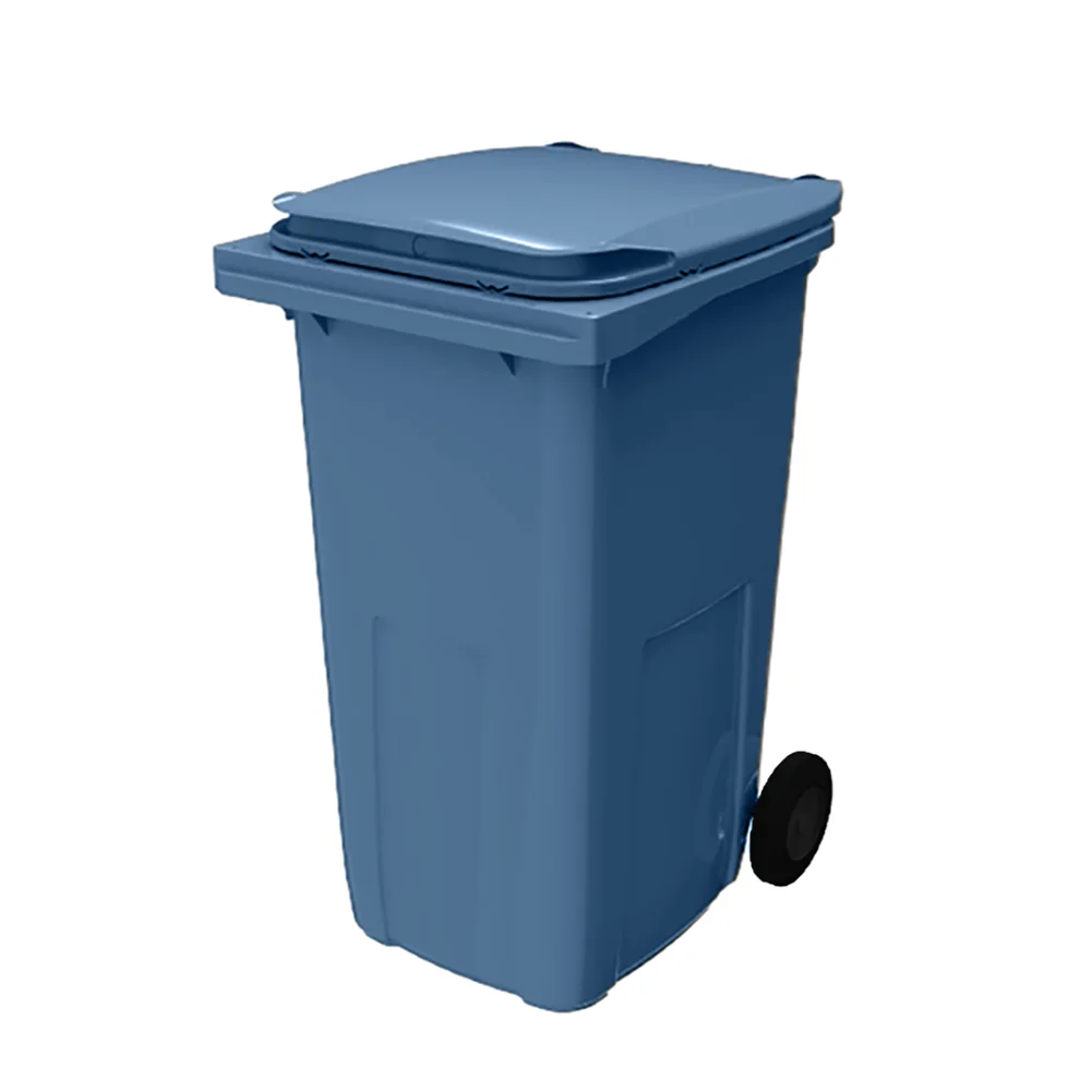 Contenur Waste Bin 240L W/ Wheels