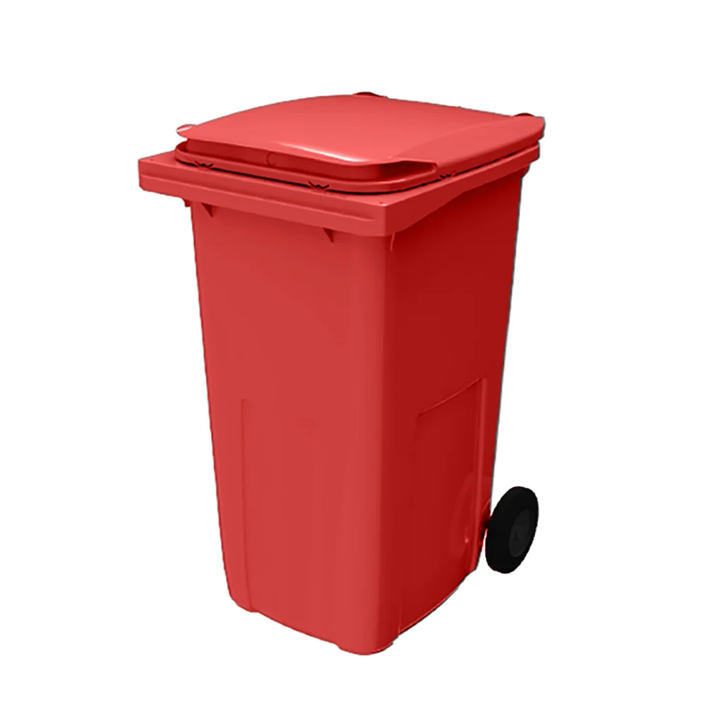 Contenur Waste Bin 240L W/ Wheels