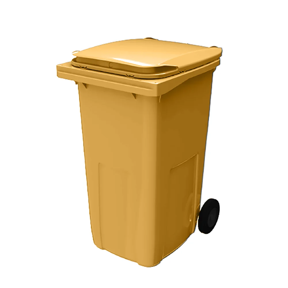 Contenur Waste Bin 240L W/ Wheels