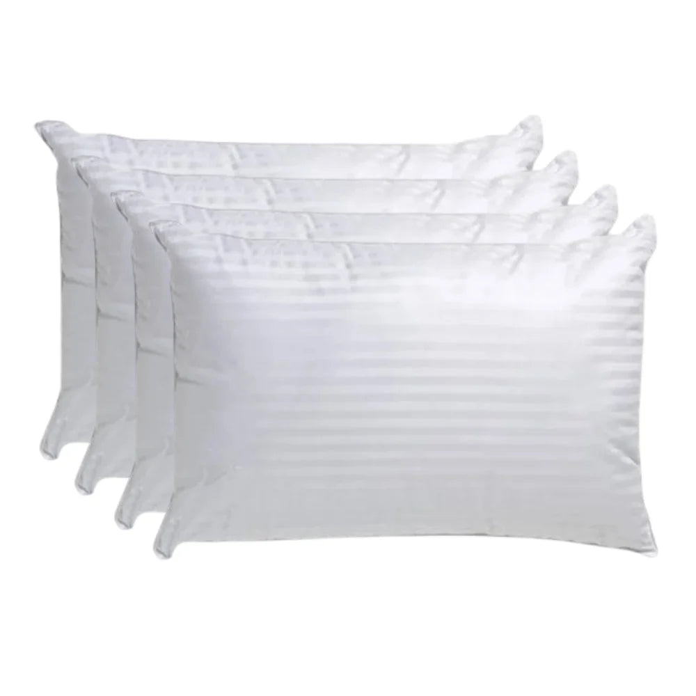 وسائد أوركارد الحصرية من بي واي إف تي (٥٠ × ٧٠ سم) | بياضات أسرّة فاخرة وناعمة وعالية الجودة