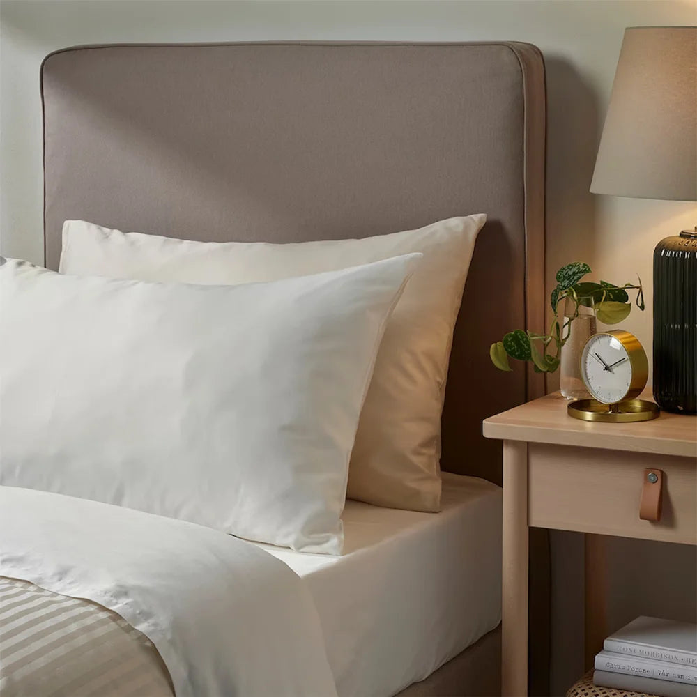 BYFT Orchard Exclusive - Pillow Cover | Cotton Percale, 180 TC, Soft & Luxurious Bed Linen