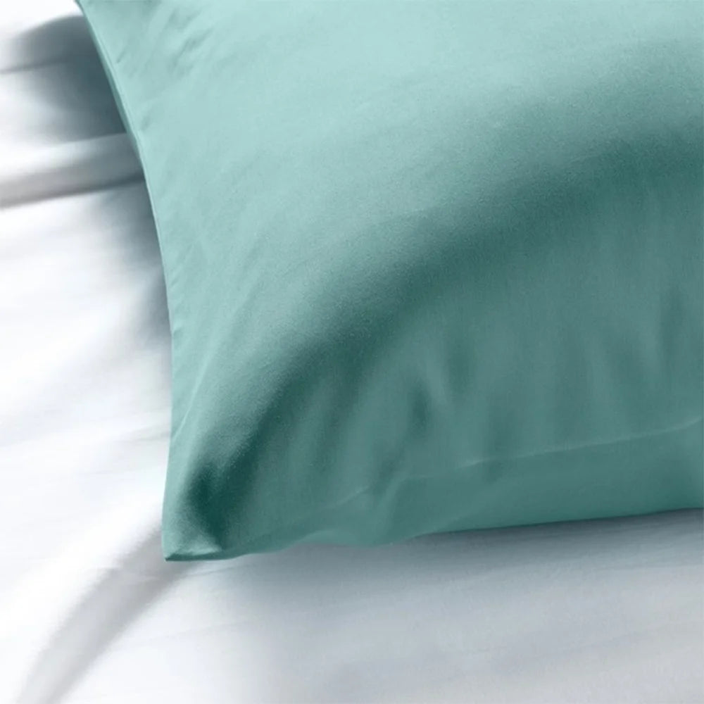 BYFT Orchard Exclusive - Pillow Cover | Cotton Percale, 180 TC, Soft & Luxurious Bed Linen