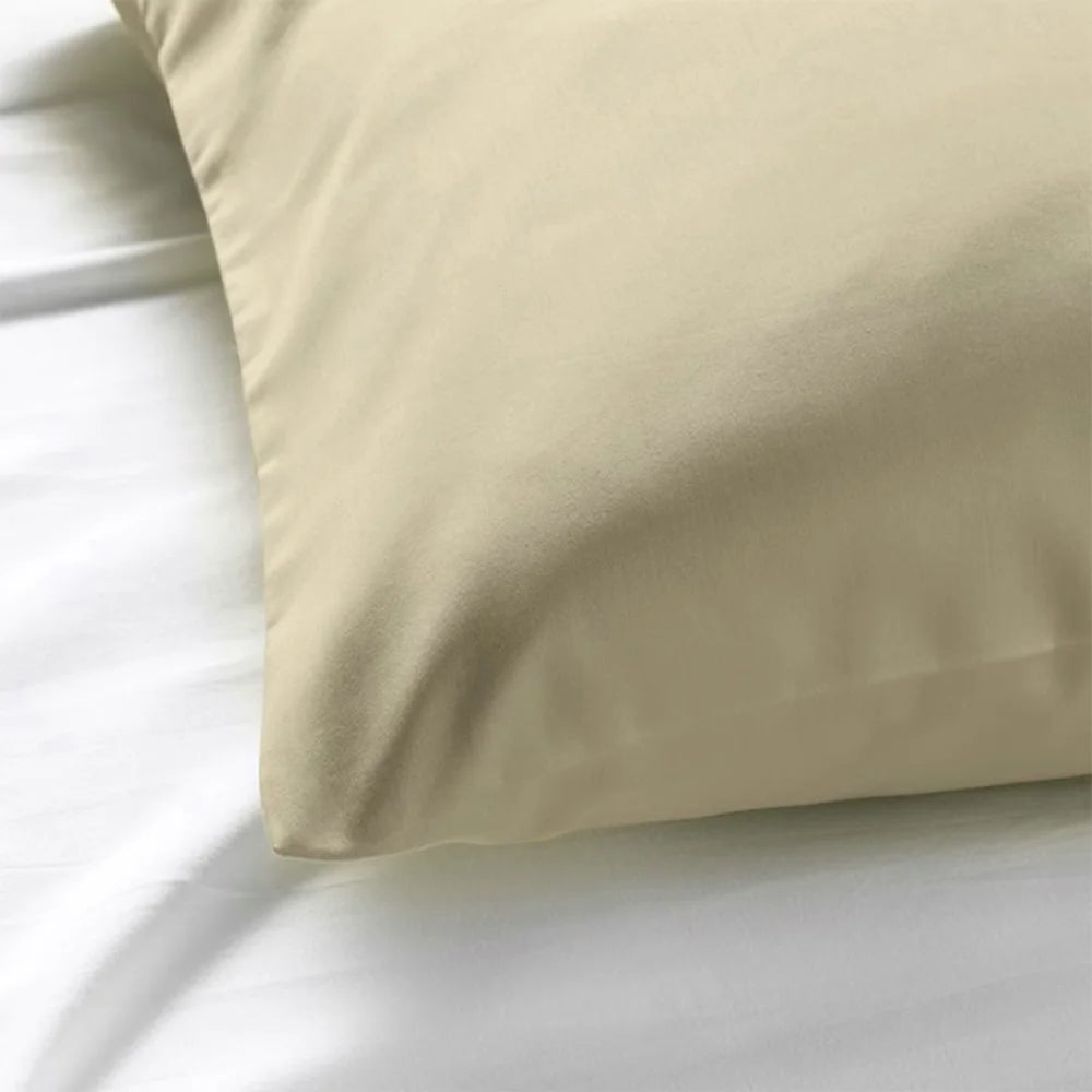 BYFT Orchard Exclusive - Pillow Cover | Cotton Percale, 180 TC, Soft & Luxurious Bed Linen