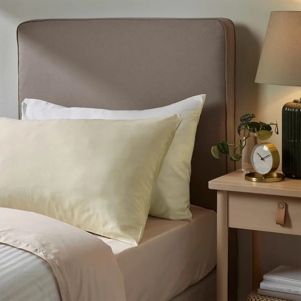 BYFT Orchard Exclusive - Pillow Cover | Cotton Percale, 180 TC, Soft & Luxurious Bed Linen