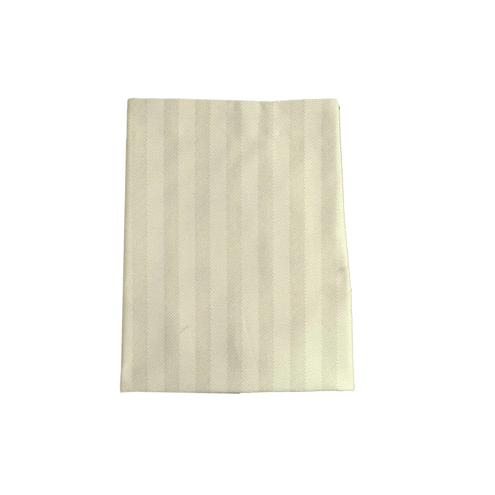 BYFT Tulip - Pillow Cover 1 Cm Satin Stripe| Cotton, 300 TC, Soft & Luxurious Bed Linen