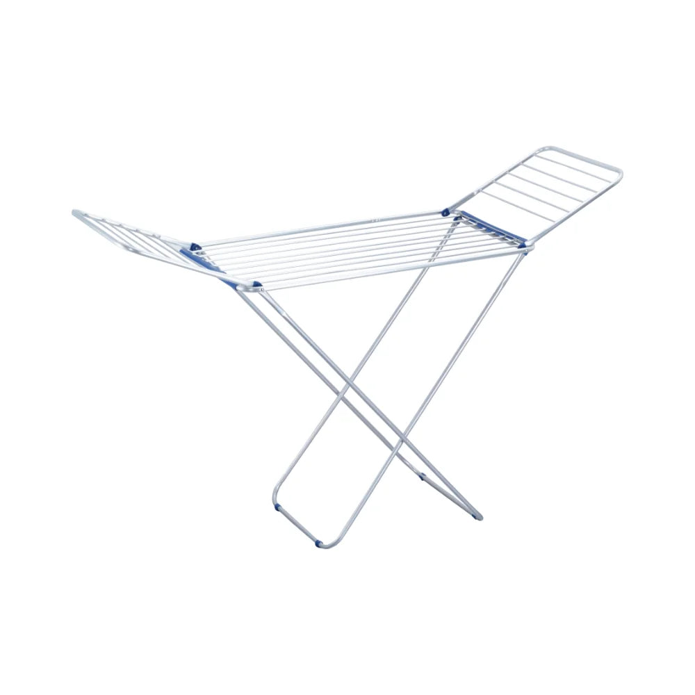 feelings aluminium cloth dryer 20 mtr 129 x 31 x 6 cm