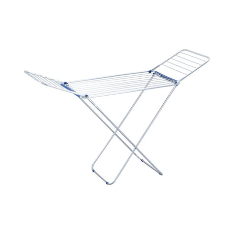 feelings aluminium cloth dryer 20 mtr 129 x 31 x 6 cm