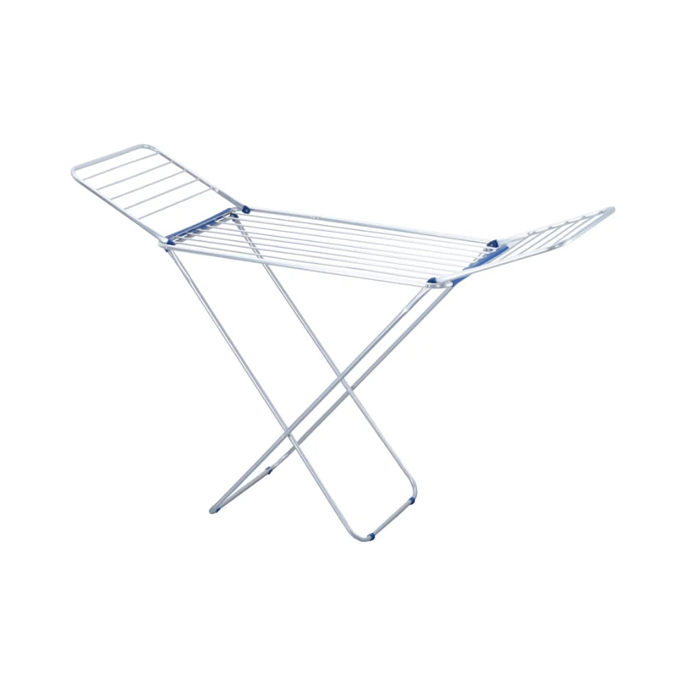 feelings aluminium cloth dryer 20 mtr 129 x 31 x 6 cm