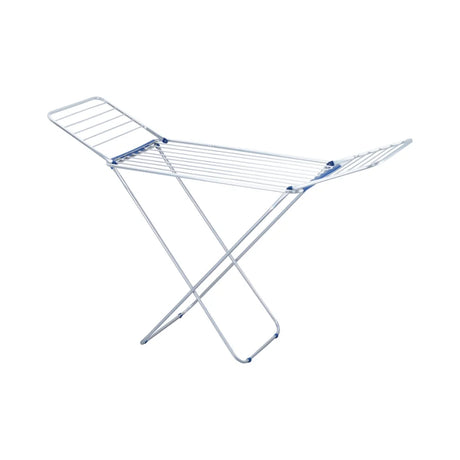 feelings aluminium cloth dryer 20 mtr 129 x 31 x 6 cm