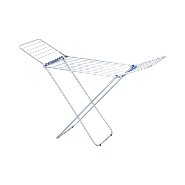 feelings aluminium cloth dryer 20 mtr 129 x 31 x 6 cm